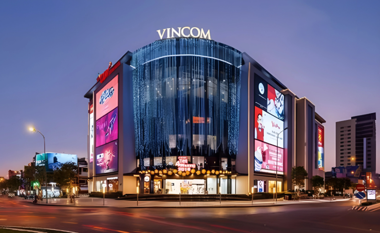 Bcons Central Park gần Vincom Biên Hòa